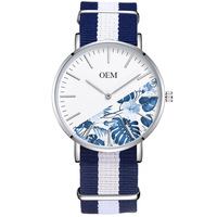 Montre de créateur personnalisée avec logo et image de logo Montres de marque privée pour hommes Montre ODM OEM pour femmes