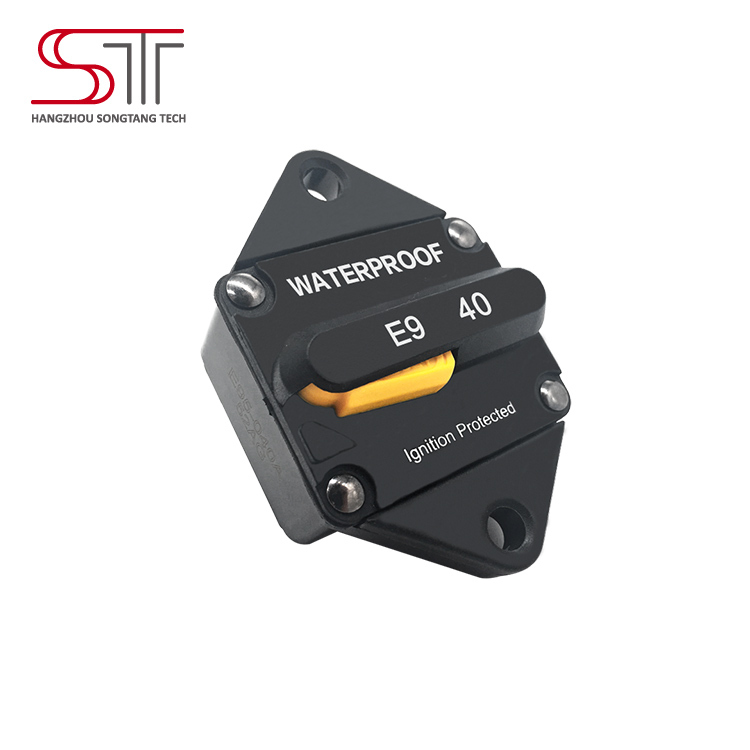 E95 40A vale la pena comprar mejor venta de rearme manual interruptor rearme automático inteligente disyuntores
