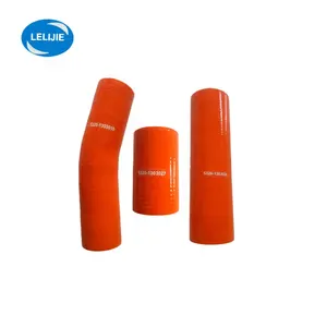 Hot Sale auto Parts Kamaz truck Silicone radiator Hose