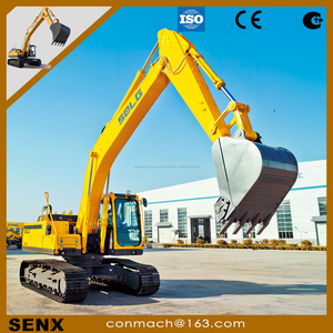 SDLG EXCAVADORA LG6210E EN URUGUAY la CONSTRUCCIÓN URBANA - Product Image 1
