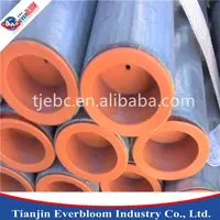 Tubo de aço dn200 de produto principal/tubo 600/espessura de tubulação gi para classe c
