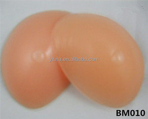 Inserto de sujetador de silicona para rehabilitación, formas de pechos falsos de silicona, travestis y travestis, pecho falso de silicona BM010 - Product Image 5