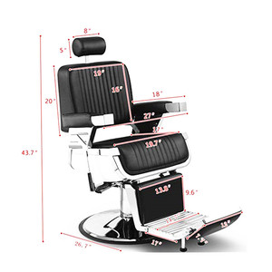 Produttore nuova varietà Cartoon bambini Styling sedie mobili per <span class=keywords><strong>parrucchieri</strong></span> in vendita sedia da barbiere mobili da salone 3 anni - Product Image 3
