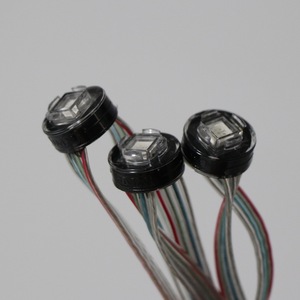 Ws2811 <span class=keywords><strong>12mm</strong></span> Loch Loch heißer Verkauf 5V RGB <span class=keywords><strong>LED</strong></span> <span class=keywords><strong>Pixel</strong></span>