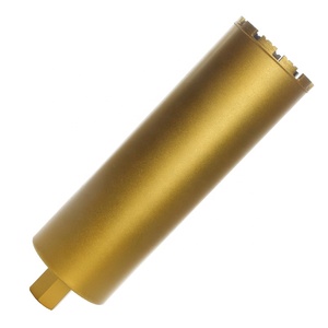 Chất Lượng Cao 5Inch Tip Kim Cương Lõi Khoan Bit Cho Khoan Đá Granite - Product Image 2