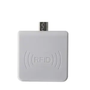 远程13.56mhz RFID阅读器微型迷你USB NFC阅读器Android手机阅读器