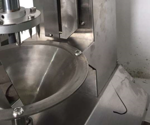 젊은 녹색 코코넛 필러 껍질 절단기 - Product Image 6