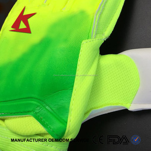 KS-824 # Design your own gloves soccer footbal goalkeeper gloves - Product Image 5