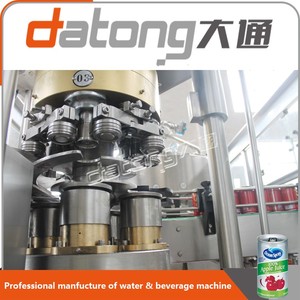 Línea de producción de jugo de bebidas conservera fenta - Product Image 4