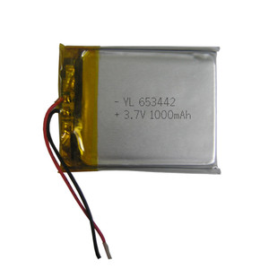 Personnalisé <span class=keywords><strong>ni</strong></span> - cd aa 1000 mah 4.8 v batterie rechargeable, Rechargeable li - polymère batterie 3.7 v 1000 mah - Product Image 6