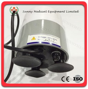Mini mezclador de vórtice portátil para laboratorio de SY-B101, precio barato - Product Image 3