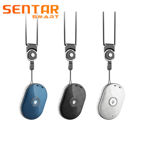 Dispositivo de Rastreo Pequeño Q60, Localizador de Seguridad GPS para Niños, Mini Rastreador GPS para Perros y Gatos, Red GSM con Tarjeta Micro SIM, <span class=keywords><strong>Control</strong></span> por Aplicación - Product Image 3