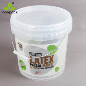 Cubetas Transparentes para Helado de 10 <span class=keywords><strong>Litros</strong></span> (<span class=keywords><strong>2.5</strong></span> <span class=keywords><strong>Galones</strong></span>) <span class=keywords><strong>en</strong></span> Venta - Product Image 3
