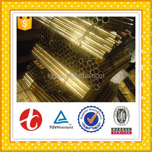 중국 공급업체 얇은 벽 소형 황동 튜브 <span class=keywords><strong>16mm</strong></span> - Product Image 4