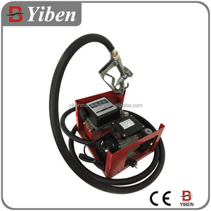 <span class=keywords><strong>Pompe</strong></span> de transfert de carburant diesel électrique ZYB-80-13A <span class=keywords><strong>220v</strong></span> AC - Product Image 2