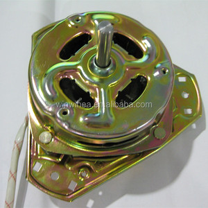 60W-90W Kupfer wickel waschmaschine Schleuder <span class=keywords><strong>motor</strong></span> mit Eisen abdeckung - Product Image 3