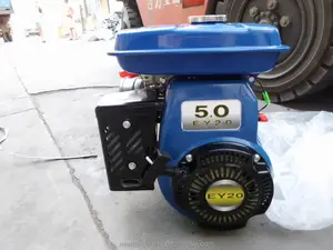 ロビン型エンジン、ey20ガソリンエンジン用灌漑ey20