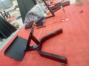 Chaise <span class=keywords><strong>romaine</strong></span> d'extension dorsale de haute qualité pour équipement de gym - Product Image 4