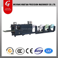 Máquina de impresión continua de forma de ordenador CF500DK