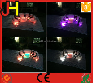 Bâche en PVC personnalisée, meubles gonflables, pour discothèque, Bar, en promotion, 9 pièces - Product Image 4