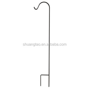 Wholesale Price <strong>Garden</strong> Shepherd Plant <strong>Hook</strong>/decorative Shepherd <strong>Hook</strong>/heavy Duty Shepherd <strong>Hook</strong> - Product Image 1