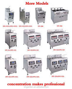 OFE-H321 CE ISO Hot Sell <strong>Pitco</strong> <strong>Fryer</strong>/<strong>gas</strong> Deep <strong>Fryer</strong> Commercial/kfc Deep <strong>Fryer</strong> - Product Image 5
