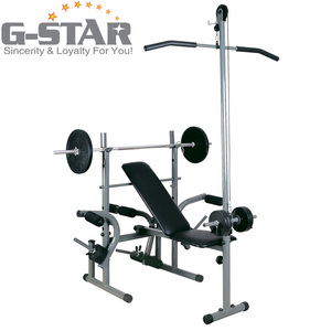 GS-308 Hot Selling China High Quality Fitness Equipment <strong>Abdominal</strong> <strong>Exerciser</strong> Adjustable Lifting Weight Bench Commercial Gym - Product Image 2