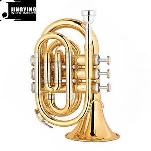 JYHT-E108 Standard Model Hand trumpet