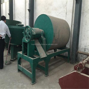 सोने की रिफाइनिंग, सोने की रिफाइनिंग समामेलक बैरल - Product Image 5