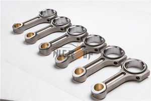 Giả mạo Thép 4340 Tùy Chỉnh Kết Nối <span class=keywords><strong>rod</strong></span> cho <span class=keywords><strong>Mitsubishi</strong></span> 4g92 4g93 Kết Nối <span class=keywords><strong>Rod</strong></span> - Product Image 6