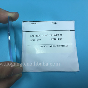 Personalizzato A Forma Libera <span class=keywords><strong>Occhiali</strong></span> <span class=keywords><strong>Da</strong></span> <span class=keywords><strong>Vista</strong></span> <span class=keywords><strong>Lenti</strong></span> Progressive - Product Image 5