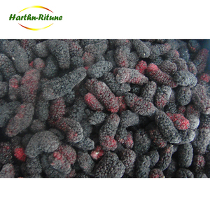 Ad alta domanda sfuso 10kg di frutta congelata gelso nuovo raccolto frutta congelata prezzo - Product Image 5