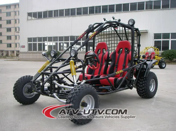 Buggy Dune Go Kart para adultos, 2 asientos, 250CC (GC2501)