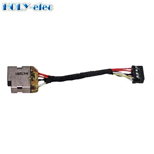 Nieuwe DC Power Jack Kabel Voor HP 755727-001 756956-SD1 756996-FD1 730932-FD1