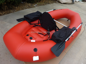 2025 barco de pesca <span class=keywords><strong>Ponton</strong></span> inflable AF-500 barco de pesca a la venta - Product Image 2