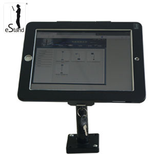 Stand 24007-102 pour 10.2 ''iPad 7/8/9 Métal Anti-vol Tablette <span class=keywords><strong>Pc</strong></span> Stand POS Caissier E-Menu Restaurant Commande - Product Image 4