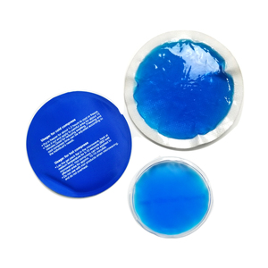 Thoải mái mềm cảm ứng tái sử dụng gel nước đá ngay lập tức Pain Relief Hot & lạnh gói cho phục hồi chức năng trị liệu - Product Image 3