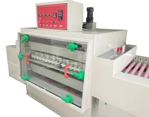 Gravure chimique en acier inoxydable graver machine