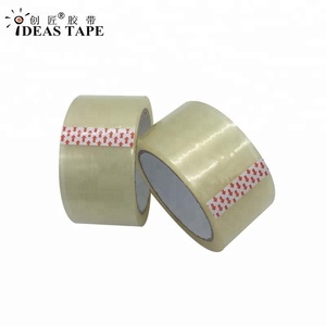 BOPP Clear Packing Tape Transparent