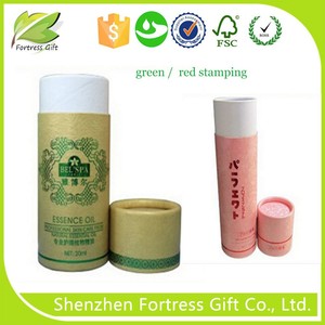 Papel personalizado tubo de <span class=keywords><strong>protector</strong></span> <span class=keywords><strong>labial</strong></span>, tubo de papel para bálsamo para los labios, papel tubo de lápiz <span class=keywords><strong>labial</strong></span> - Product Image 1