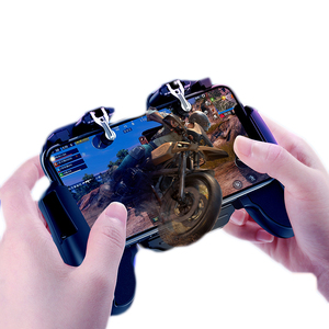 Manette de jeu mobile H5 Pubg de haute qualité avec un nouveau design, manette de jeu <span class=keywords><strong>Call</strong></span> <span class=keywords><strong>of</strong></span> <span class=keywords><strong>Duty</strong></span> CF - Product Image 4