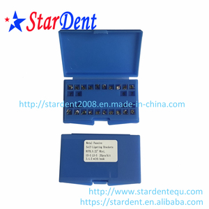 Offre Spéciale Dentaire Auto Ligature Supports Monobloc Base Orthodontique Brace Bonne Qualité - Product Image 4
