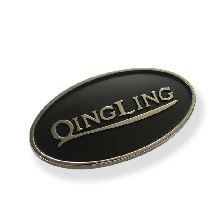 Custom Plastic Emblems