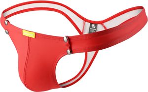 Biancheria intima da <span class=keywords><strong>uomo</strong></span> a vita bassa unica personalizzata con perizoma <span class=keywords><strong>Sexy</strong></span> - Product Image 3