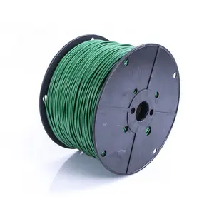 Electric Boundary Wire In-Ground Pet Safe Fence Perimeter Wire 16AWG/18AWG/20 Gauge Boundary Wire For Underground Electric Dog Containment Fence System