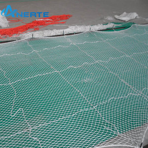 Tela retardante de fuego ignífugo andamio construcción de red de seguridad - Product Image 5