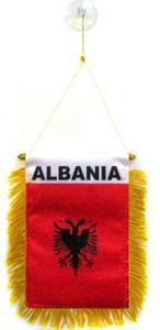 Mini <span class=keywords><strong>bandiera</strong></span> <span class=keywords><strong>americana</strong></span> per auto specchietto retrovisore, - Product Image 2