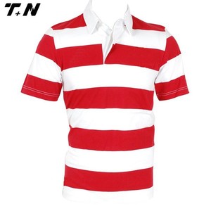 Hommes de rugby personnalisé chemise en gros - Product Image 1