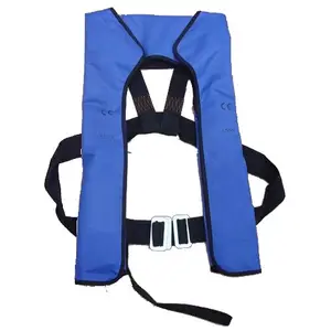 Life Vest Life Jacket SOLAS Marine inflatable type for Safety