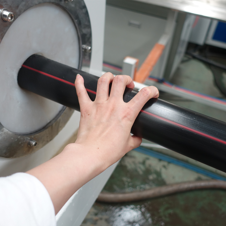 hdpe extrusion machine